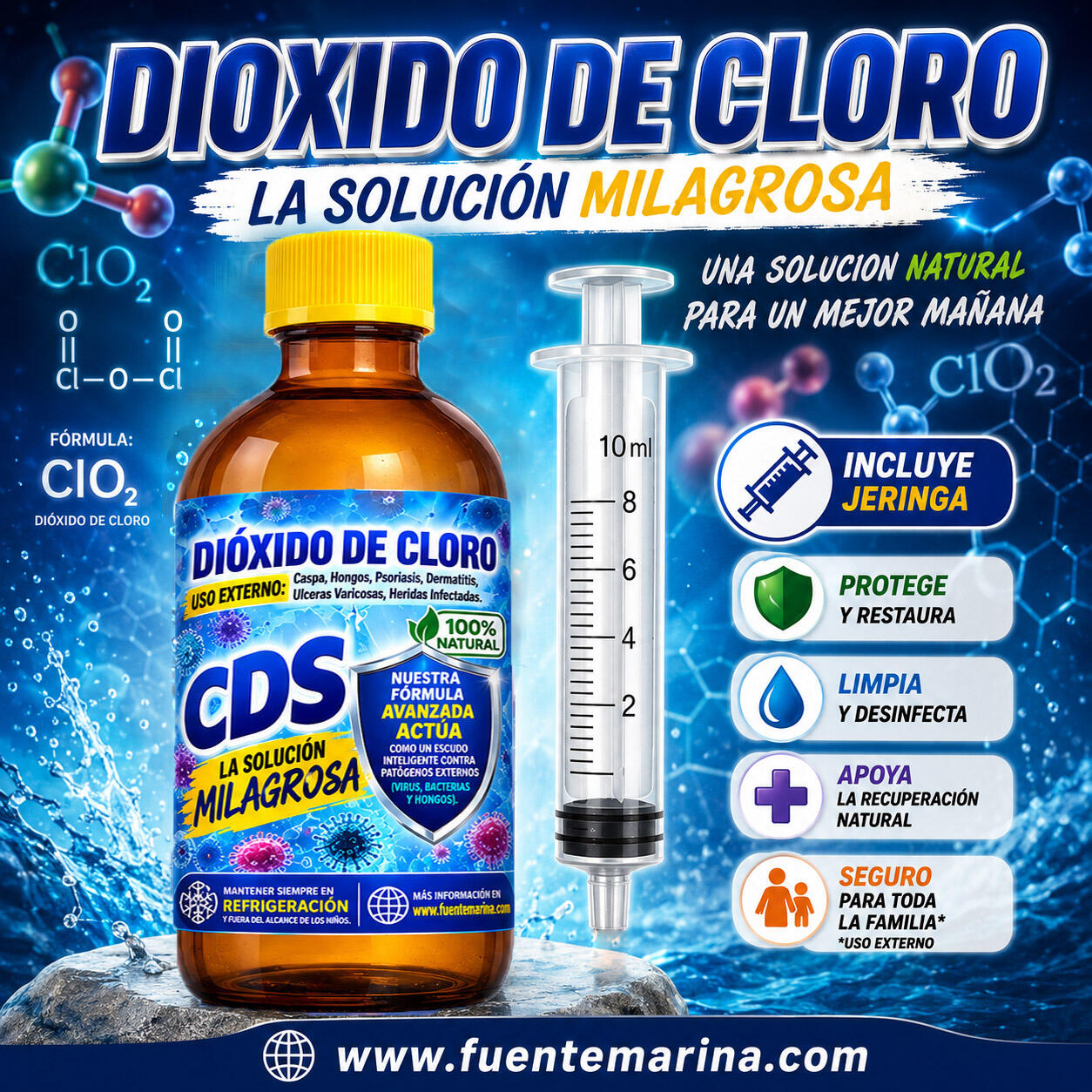 Dioxido de Cloro